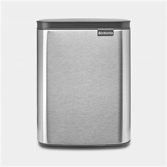 Cesto de Lixo Brabantia Bo Waste Bin | Ferro - 1