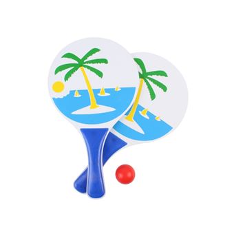 Raquetes Ténis de Praia LPM - 1