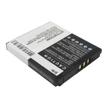 Bateria para Câmara CoreParts MBXCAM-BA083 | Preto - 1