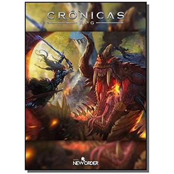 Cronicas Rpg - 1
