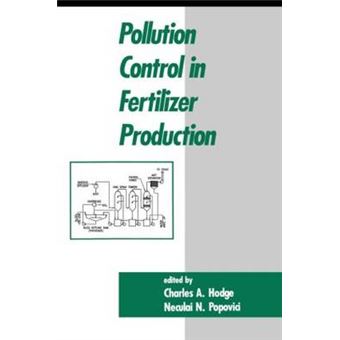 Pollution Control in Fertilizer Production - Hardback - 1994 - 1
