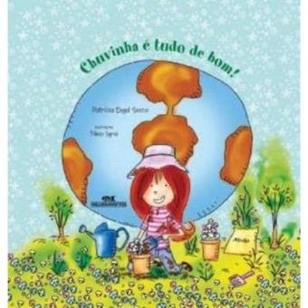 Chuvinha É Tudo De Bom! - 1