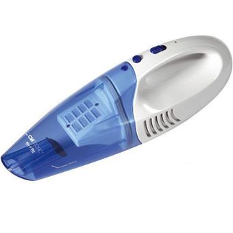 Mini Aspirador Clatronic AKS 828 | Azul, Branco - 1