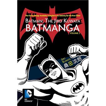 Batmangá Por Jiro Kuwata Vol. 2 - 1