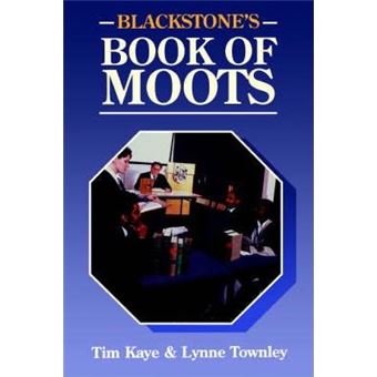 Blackstone's Book of Moots - 1
