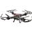 Drone PRIXTON com Câmara 0.3 MP e Wifi_0