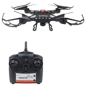 Drone prixton predator con best sale cámara wifi