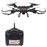 Drone PRIXTON com Câmara 0.3 MP e Wifi_1