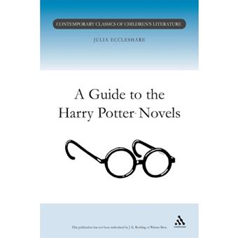 A Guide to the Harry Potter Novels - Paperback - 2002 - 1
