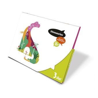 Proyecto ¿Lo Ves? - 3 Años : Dinosaurios - 1