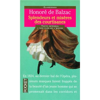 Splendeurs Et Misères Des Courtisanes - 1