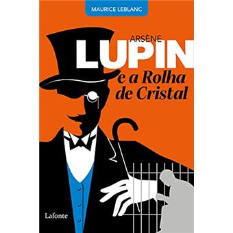 Arsène Lupin E A Rolha De Cristal - 1