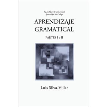 APRENDIZAJE GRAMATICAL, PARTES I Y II - Paperback - 2011 - 1