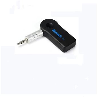Transmissor Bluetooth 5.0 Bricotail sem Fio - Preto - 1
