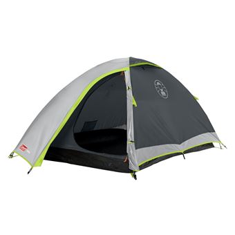 Tenda Coleman Darwin 2 | Verde, Cinzento - 1
