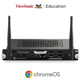 Desktop Viewsonic VPC13-C33-G1 Slot-in PC | Intel® Core i3-1315U | 8 GB | SSD 256GB - 1