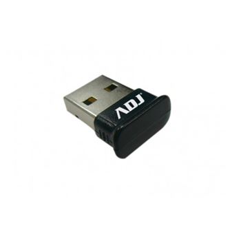 Recetor  de Música Bluetooth Adj AC400 | Preto - 1