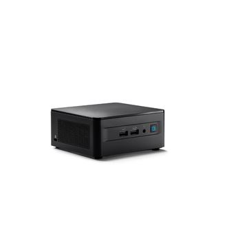 Mini Pc Barebone Intel NUC 12 Pro Kit NUC12WSHi3 | Preto - 1