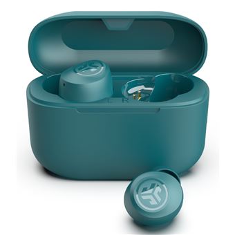 Auriculares True Wireless JLab GO Air POP True Wireless | Verde-azulado - 1