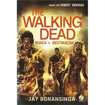 The Walking Dead. Busca E Destruição - 1