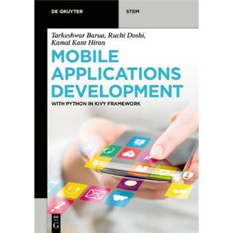 Mobile Applications Development With Python In Kivy Framework De Gruyter Stem - 1
