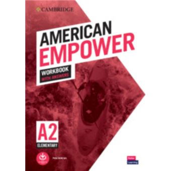 American Empower Elementarya2 Workbook With Answers By Peter Anderson - 1
