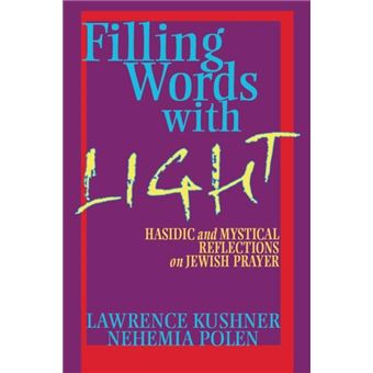 Filling Words With Light - 1