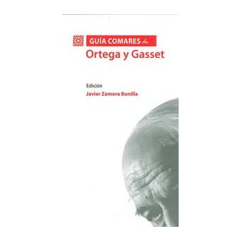 Guía Comares De Ortega Y Gasset - 1