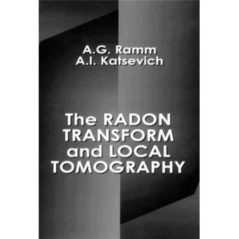 The Radon Transform and Local Tomography - Hardback - 1996 - 1