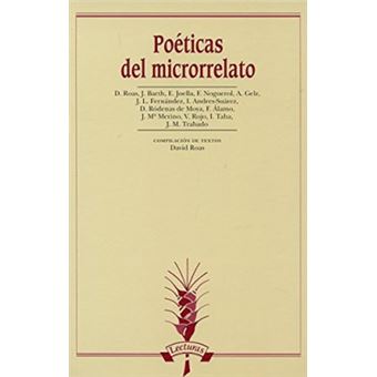 Poéticas Del Microrrelato - 1