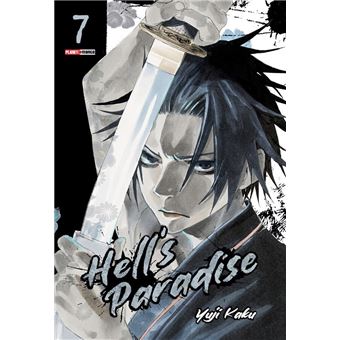 Hells Paradise - Vol. 07 - 1