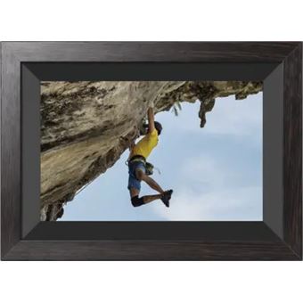 Moldura Digital Kodak RCF-1012W | Preto - 1