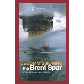 Decommissioning The Brent Spar - 1