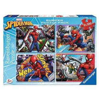 Puzzle Ravensburger Spider-man Spiderman - 1