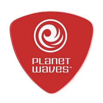 Planet Waves 2DRD1-10 palheta Acetileno Vermelho 10 peça(s) - 1