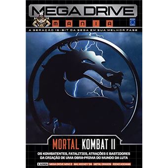 Mega Drive Mania Volume 7 - Mortal Kombat 2 - 1