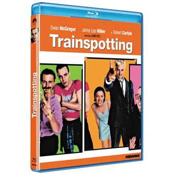 Trainspotting (Blu-ray) - 1