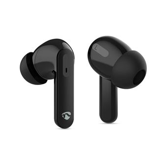 Auriculares TWS Nedis | HPBT2450BK | ANC | Preto - 1