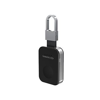 Power Bank Terratec Charge AIR Key | 950 mAh | Prateado - 1