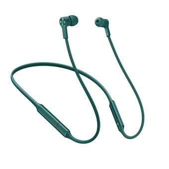 Auriculares Bluetooth Wireless HUAWEI FreeLace Impermeável | USB-C Interface - Verde - 1