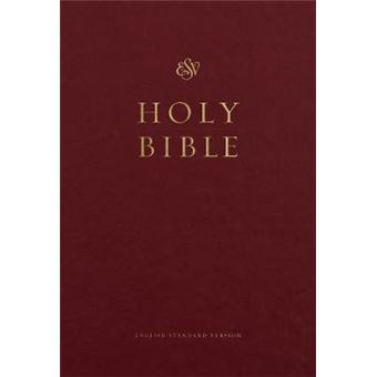 Esv Pew And Worship Bible, Large Print - 1