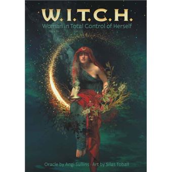 W.I.T.C.H By Silas Toball Other Book - 1