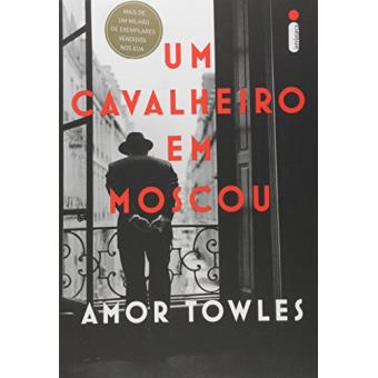 Um Cavalheiro Em Moscou - 1