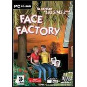 Face Factory (tu Cara en los Sims 2) PC - 1