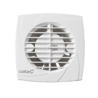 Extrator WC CATA 00983000 | 320 m³/h | Branco - 1