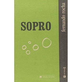 Sopro - Coleção Rocinante - 1