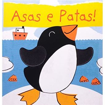 Asas E Patas - 1