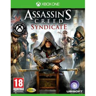 Assassin's Creed Syndicate Greatest Hits Xbox One