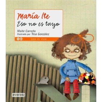 Maria Ite, eso no es tuyo/ Maria Ite, that is not yours - 1