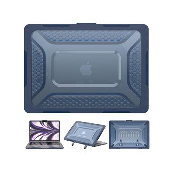 Capa Orysin Life Armor para MacBook Pro 14 M4 | Azul - 1